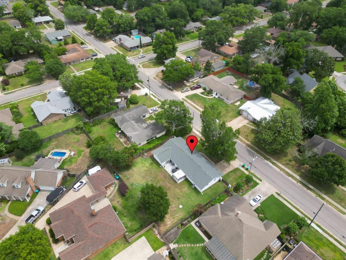 Ranch Home Gem 5Br Home Sleeps 12 With Game Room Gulfport Exterior foto