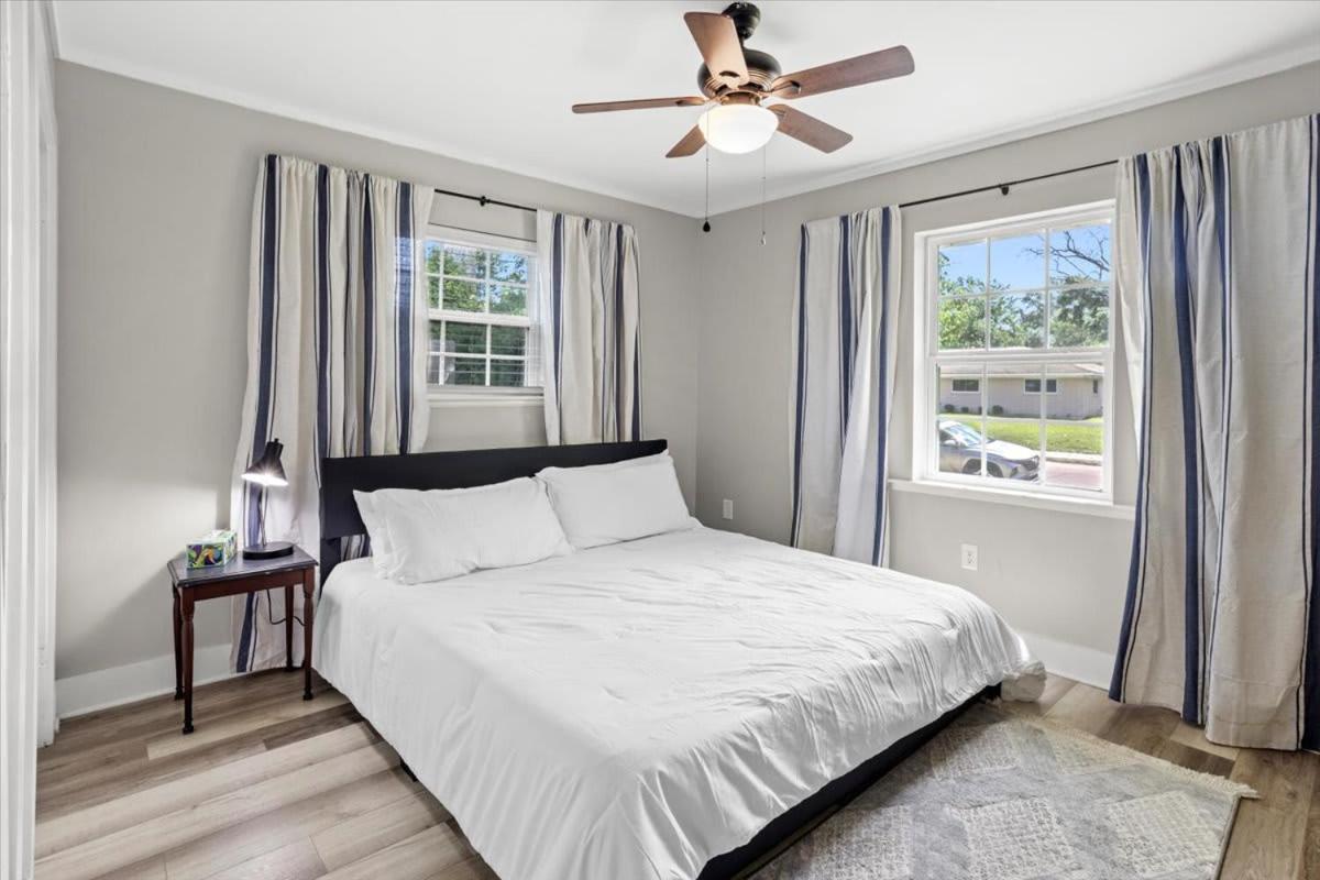 Ranch Home Gem 5Br Home Sleeps 12 With Game Room Gulfport Exterior foto
