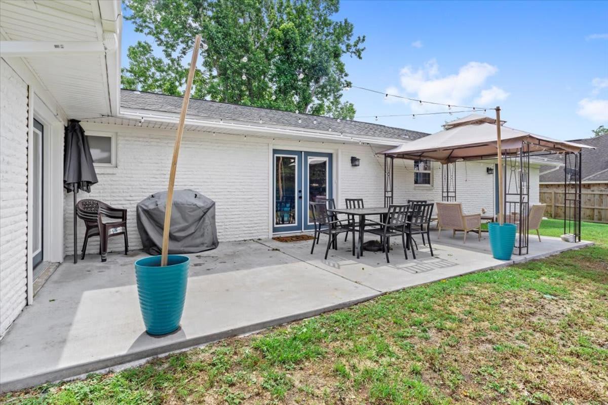 Ranch Home Gem 5Br Home Sleeps 12 With Game Room Gulfport Exterior foto