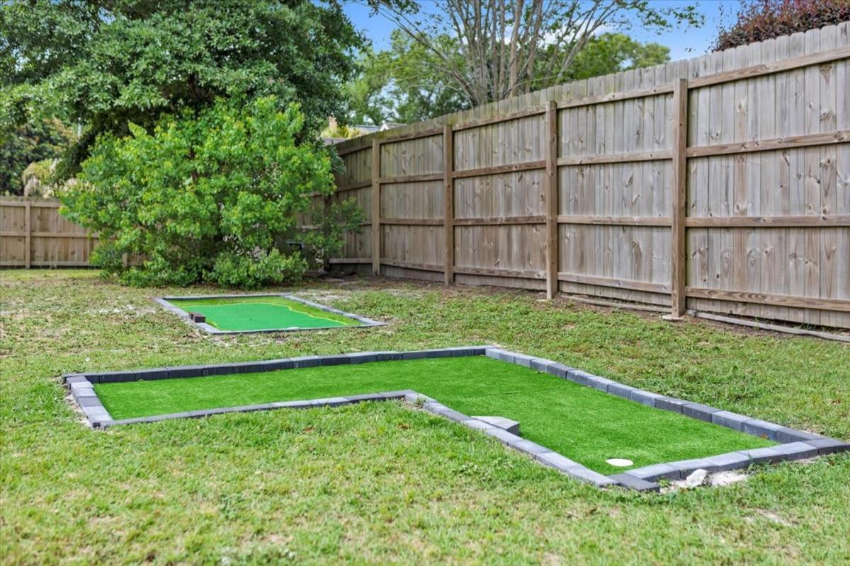 Ranch Home Gem 5Br Home Sleeps 12 With Game Room Gulfport Exterior foto
