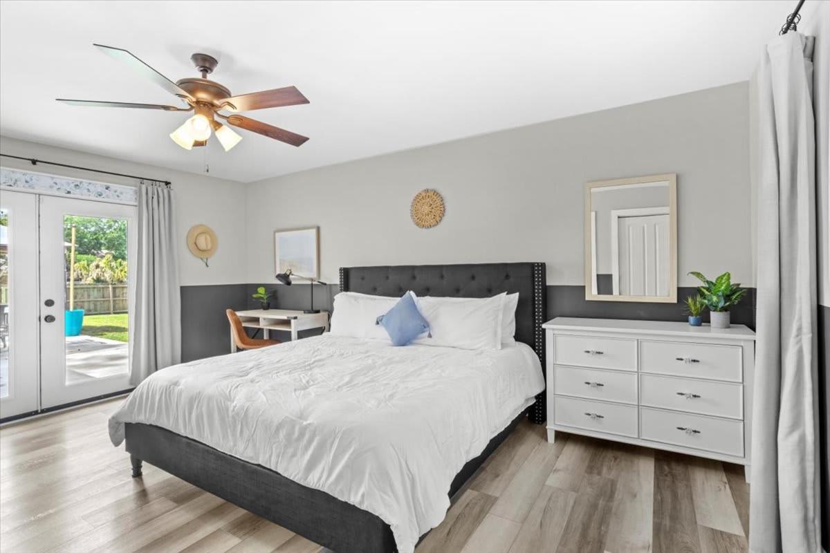 Ranch Home Gem 5Br Home Sleeps 12 With Game Room Gulfport Exterior foto
