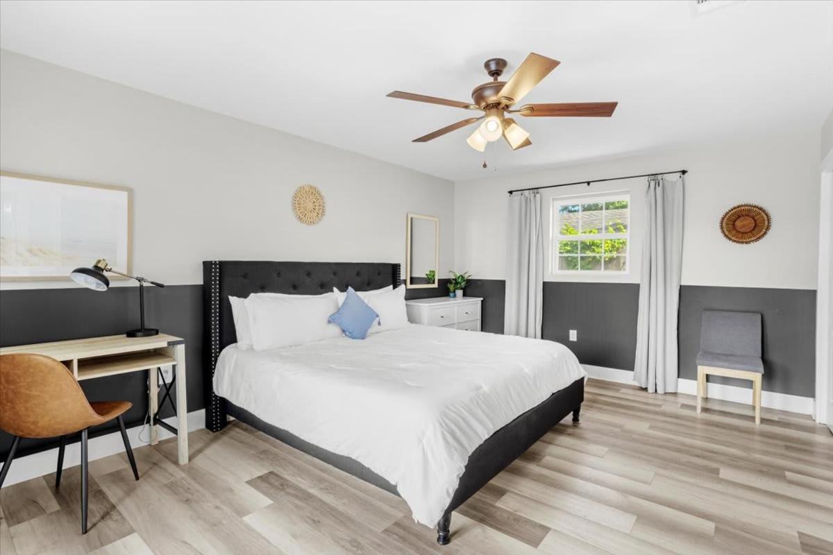 Ranch Home Gem 5Br Home Sleeps 12 With Game Room Gulfport Exterior foto